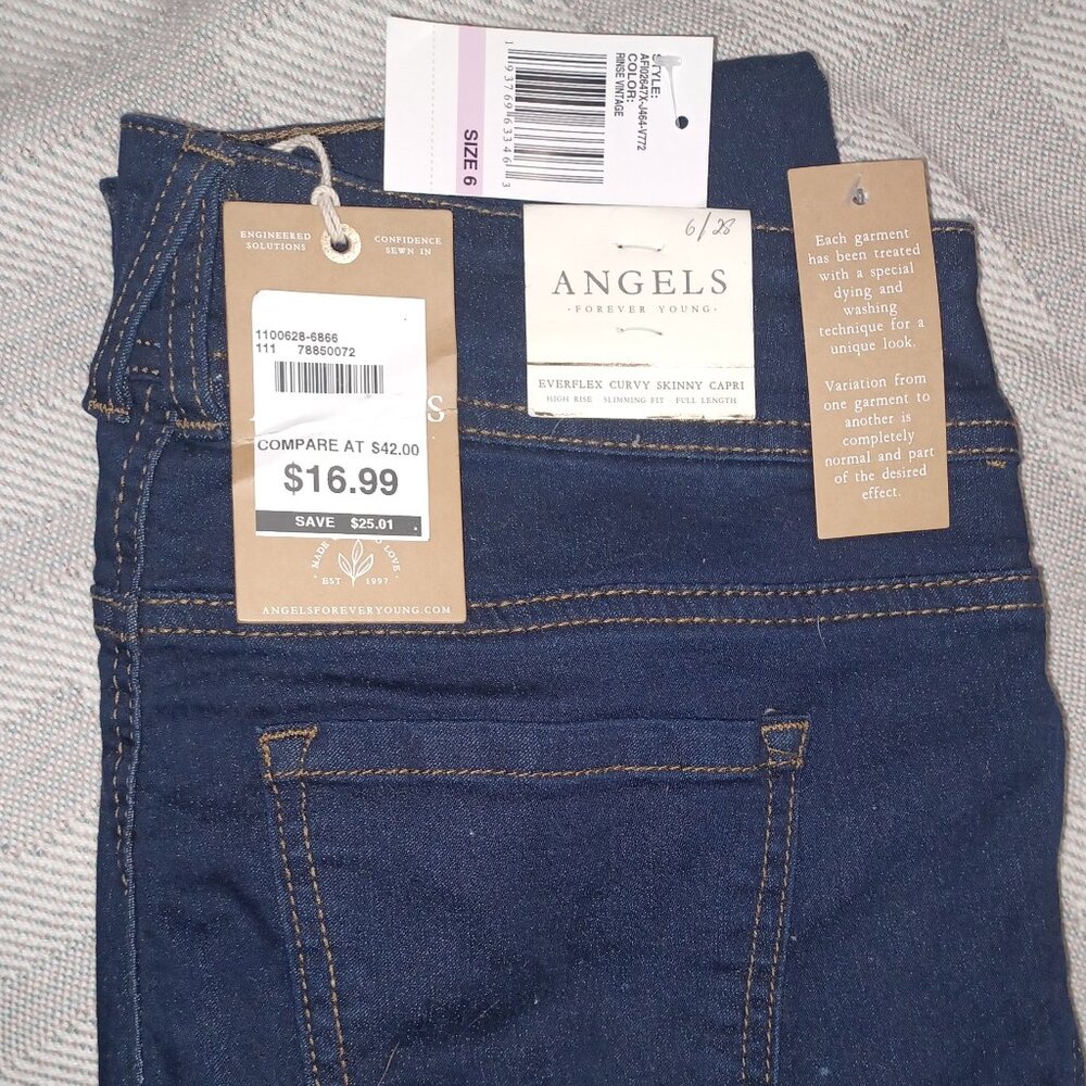 Angel jeans